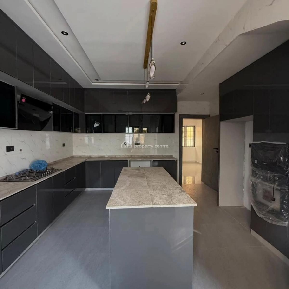 Newly Built 4 Bedroom Fully Detached Duplex with 2 Room, Lokogoma District, Abuja, Detached Duplex for Sale