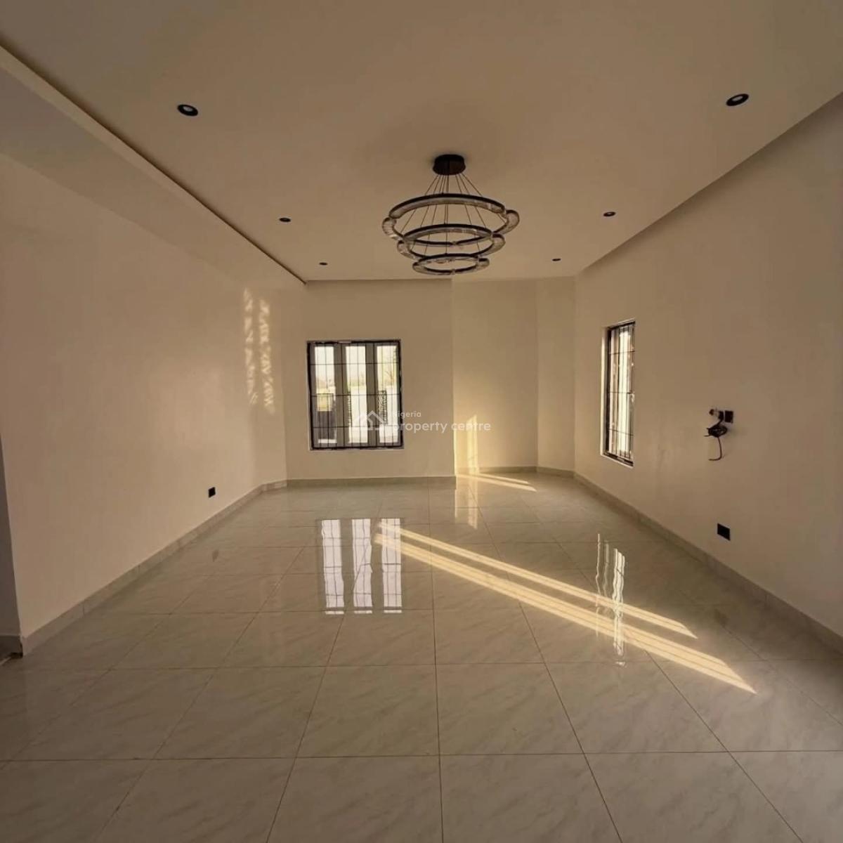Newly Built 4 Bedroom Fully Detached Duplex with 2 Room, Lokogoma District, Abuja, Detached Duplex for Sale