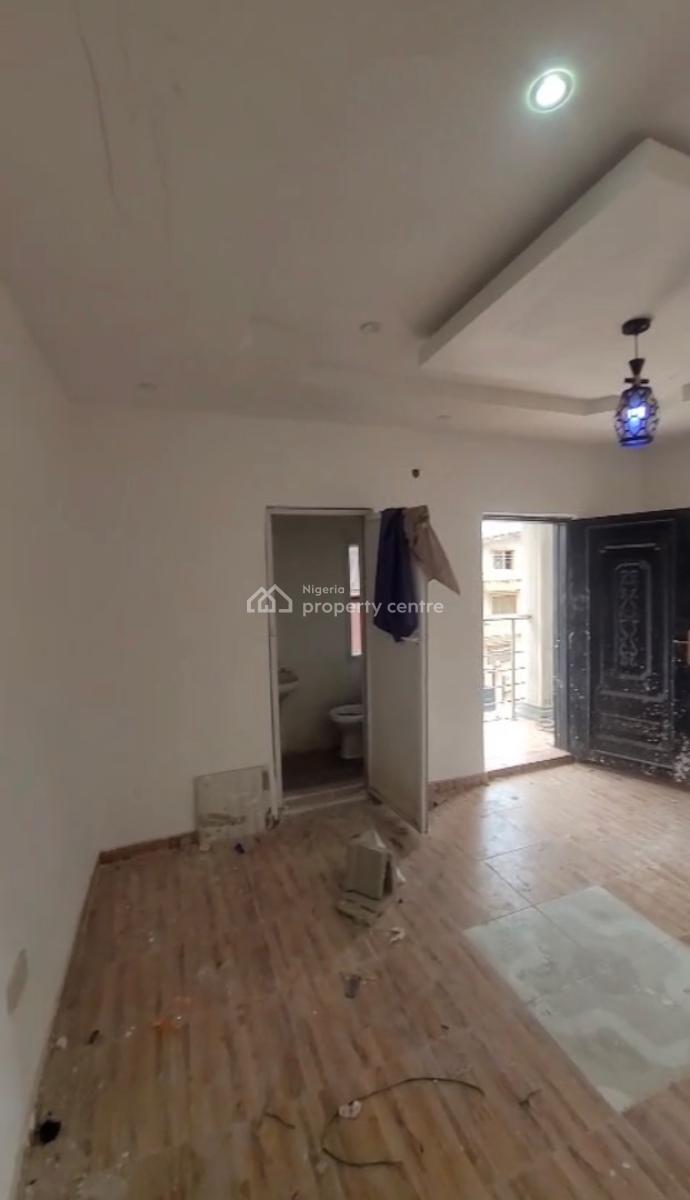 a Newly Refurbished 2 Bedroom Flat with Rooms En-suite, Ojota, Lagos, Flat / Apartment for Rent