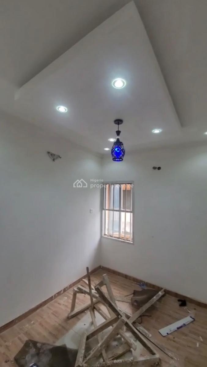 a Newly Refurbished 2 Bedroom Flat with Rooms En-suite, Ojota, Lagos, Flat / Apartment for Rent