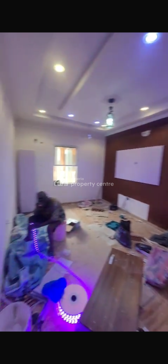 a Newly Refurbished 2 Bedroom Flat with Rooms En-suite, Ojota, Lagos, Flat / Apartment for Rent