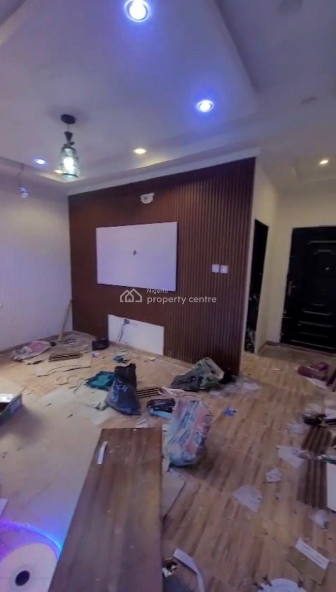 a Newly Refurbished 2 Bedroom Flat with Rooms En-suite, Ojota, Lagos, Flat / Apartment for Rent
