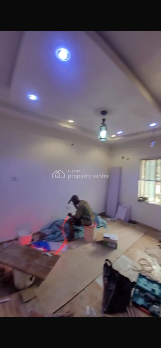 a Newly Refurbished 2 Bedroom Flat with Rooms En-suite, Ojota, Lagos, Flat / Apartment for Rent