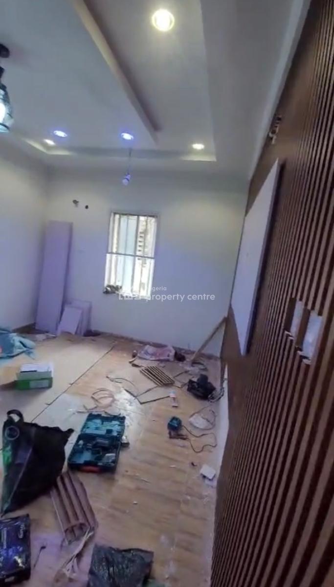 a Newly Refurbished 2 Bedroom Flat with Rooms En-suite, Ojota, Lagos, Flat / Apartment for Rent