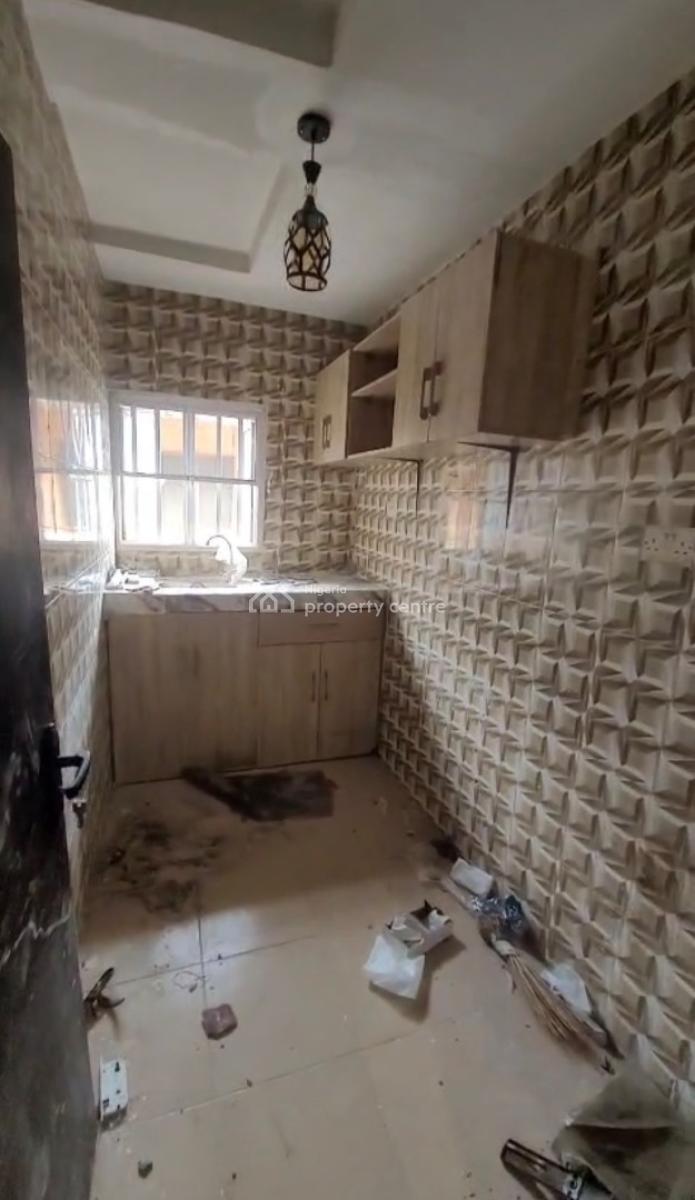 a Newly Refurbished 2 Bedroom Flat with Rooms En-suite, Ojota, Lagos, Flat / Apartment for Rent