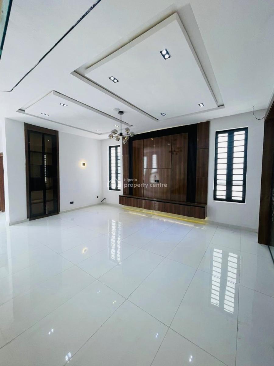 Brand New Luxury Contemporary 4 Bedroom Duplex, Ajah, Lagos, Detached Duplex for Rent