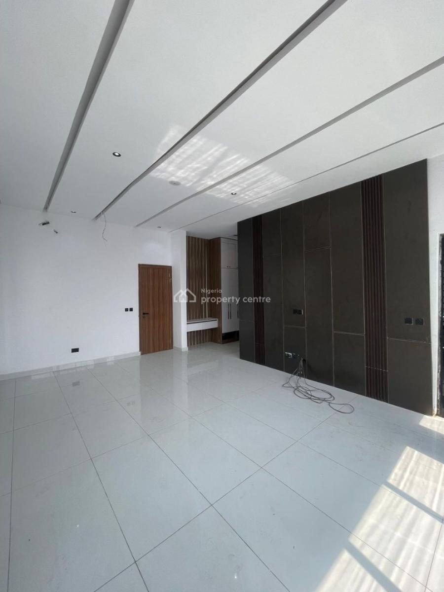 Brand New Luxury Contemporary 4 Bedroom Duplex, Ajah, Lagos, Detached Duplex for Rent