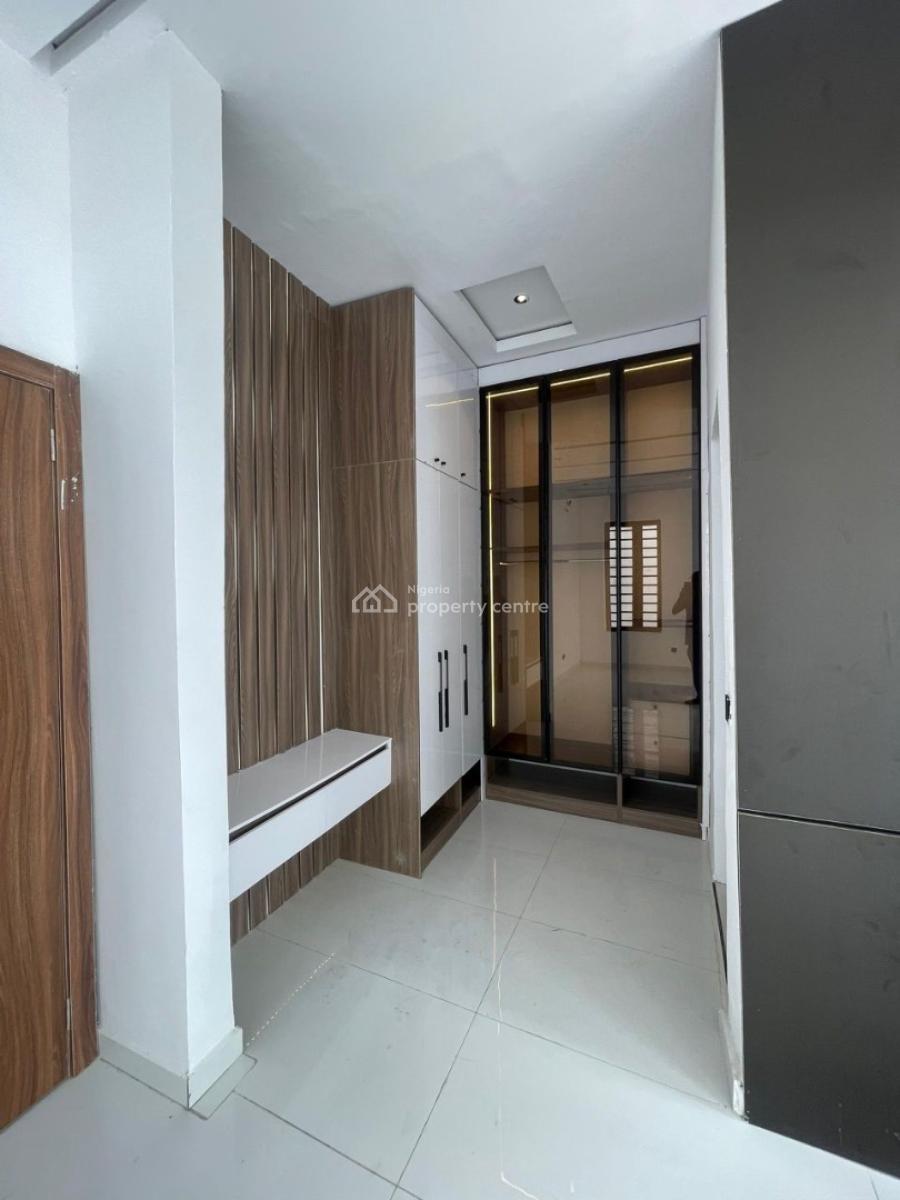 Brand New Luxury Contemporary 4 Bedroom Duplex, Ajah, Lagos, Detached Duplex for Rent
