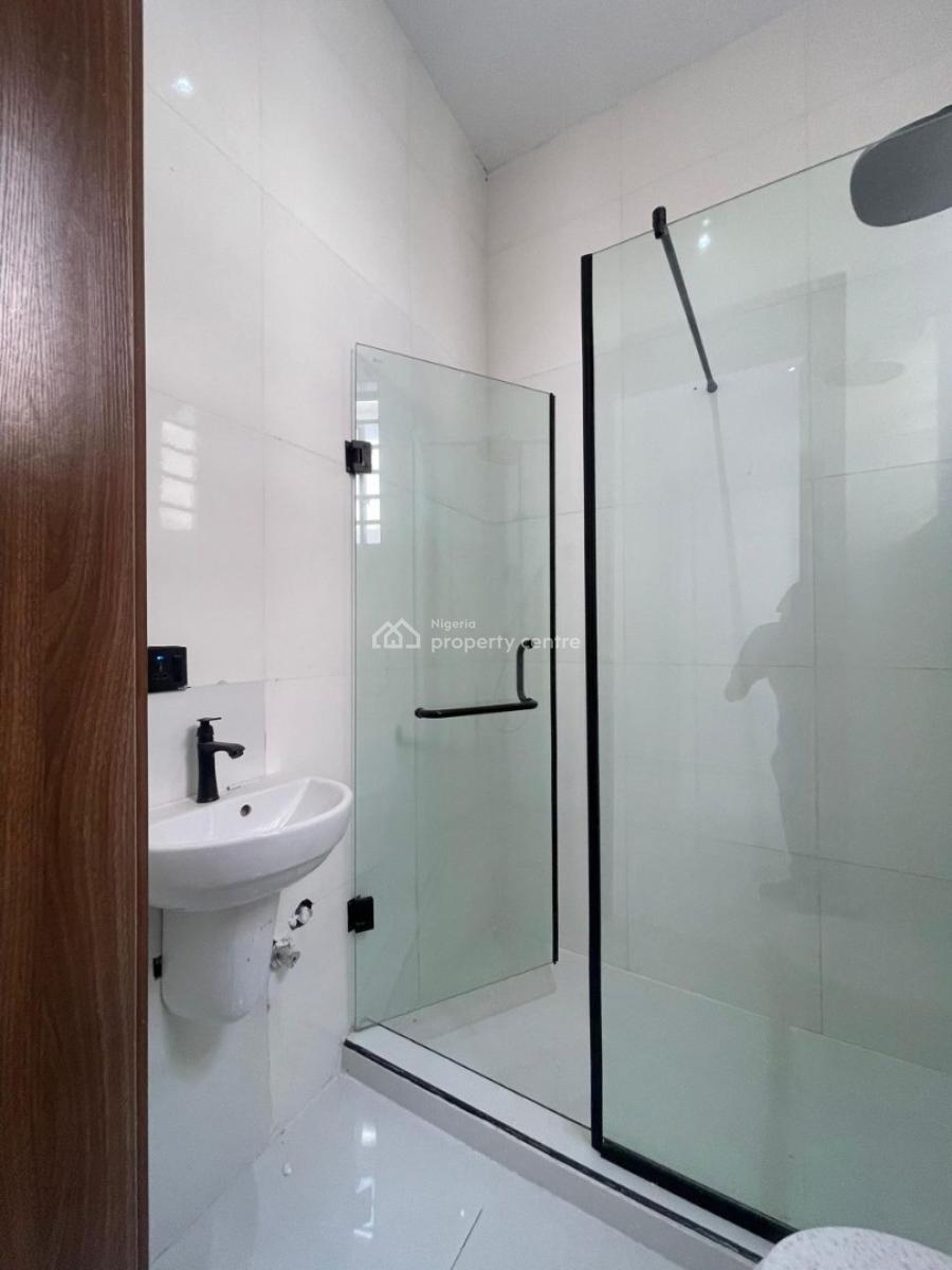 Brand New Luxury Contemporary 4 Bedroom Duplex, Ajah, Lagos, Detached Duplex for Rent