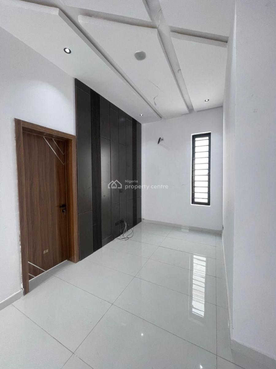 Brand New Luxury Contemporary 4 Bedroom Duplex, Ajah, Lagos, Detached Duplex for Rent