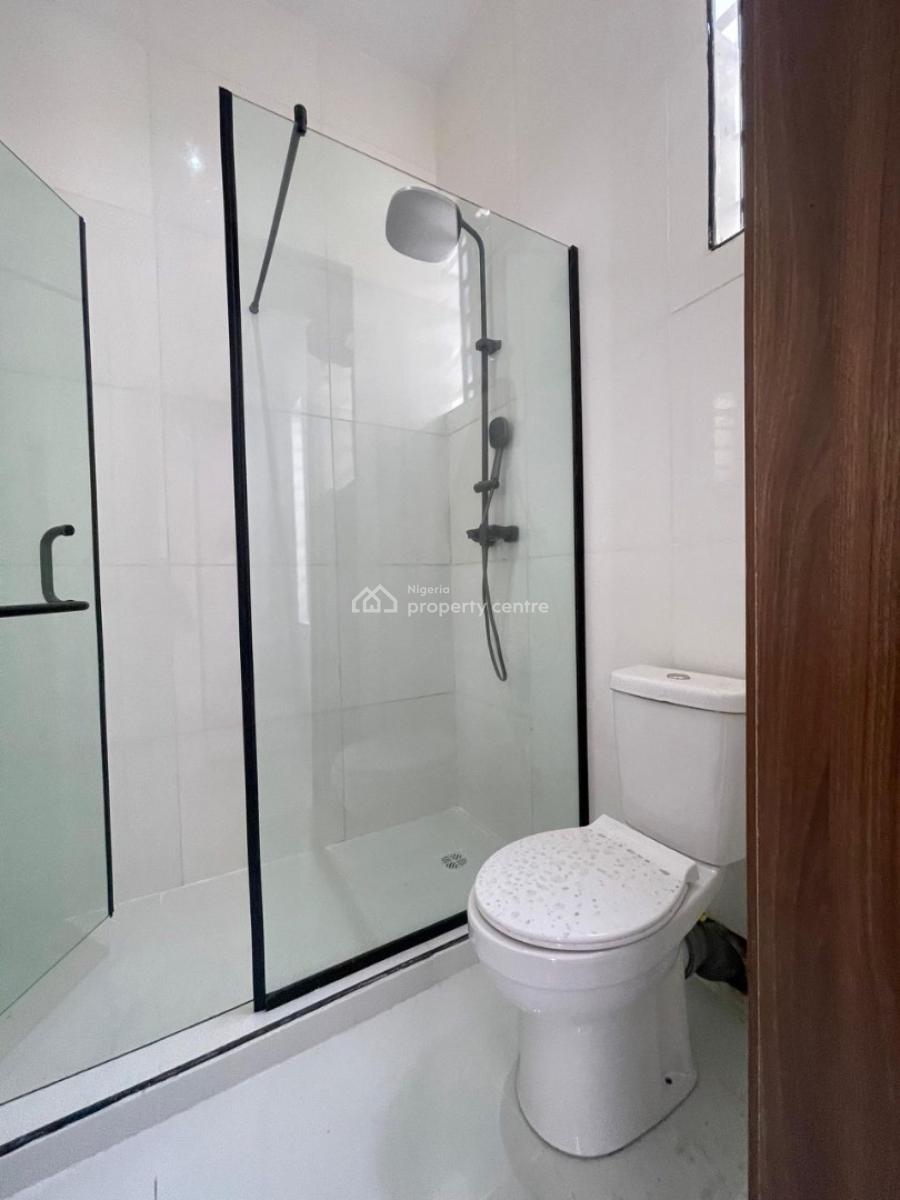 Brand New Luxury Contemporary 4 Bedroom Duplex, Ajah, Lagos, Detached Duplex for Rent