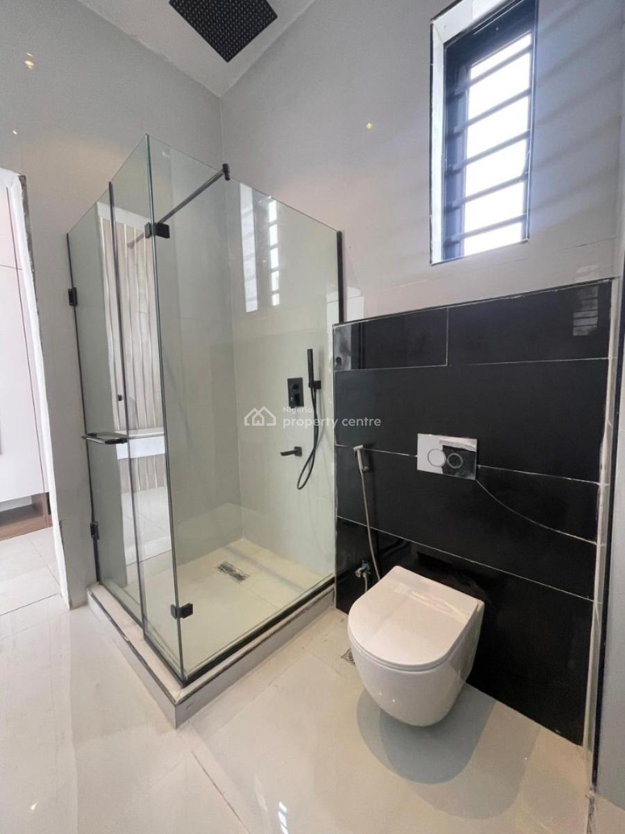 Brand New Luxury Contemporary 4 Bedroom Duplex, Ajah, Lagos, Detached Duplex for Rent