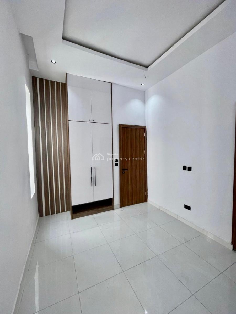 Brand New Luxury Contemporary 4 Bedroom Duplex, Ajah, Lagos, Detached Duplex for Rent