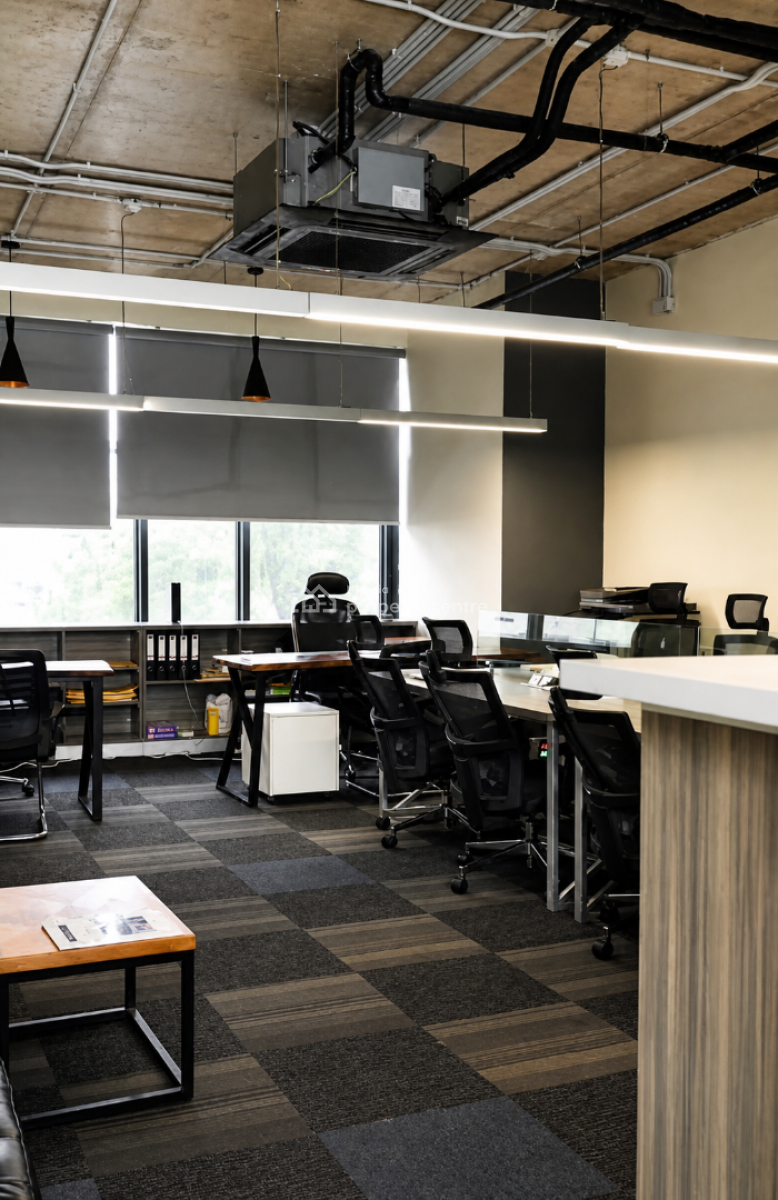 Furnished Office Space for Lease, Ikoyi, Lagos, Office Space for Rent
