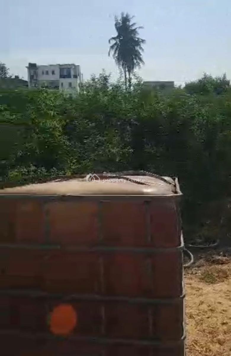 Dry Land Measuring 900sqm, Ologolo, Lekki, Lagos, Residential Land Joint Venture
