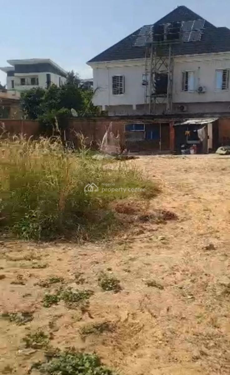 Dry Land Measuring 900sqm, Ologolo, Lekki, Lagos, Residential Land Joint Venture