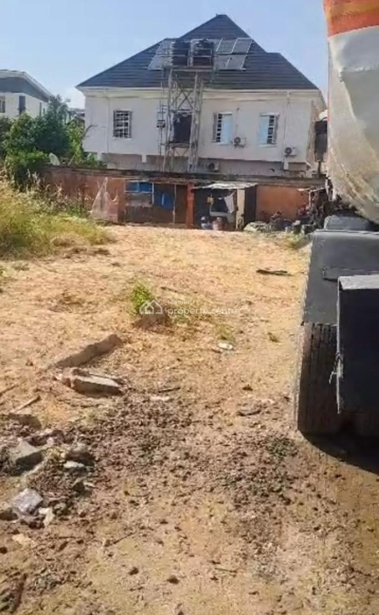 Dry Land Measuring 900sqm, Ologolo, Lekki, Lagos, Residential Land Joint Venture