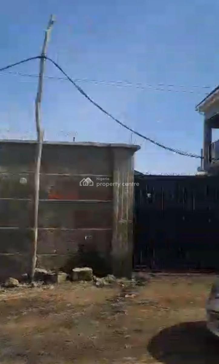 Dry Land Measuring 900sqm, Ologolo, Lekki, Lagos, Residential Land Joint Venture