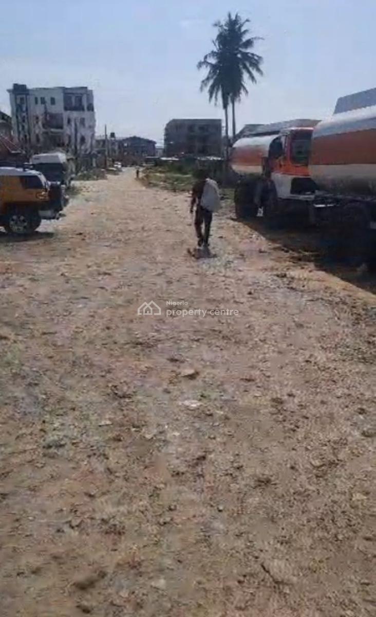 Dry Land Measuring 900sqm, Ologolo, Lekki, Lagos, Residential Land Joint Venture