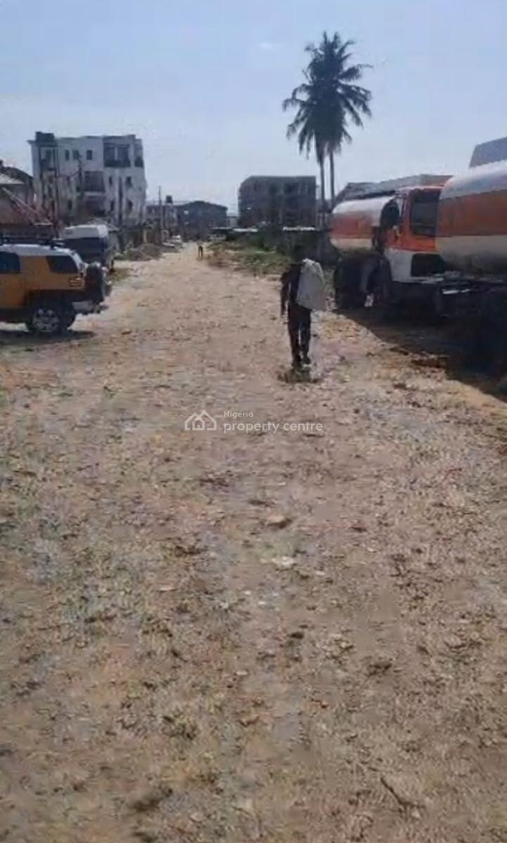 Dry Land Measuring 900sqm, Ologolo, Lekki, Lagos, Residential Land Joint Venture