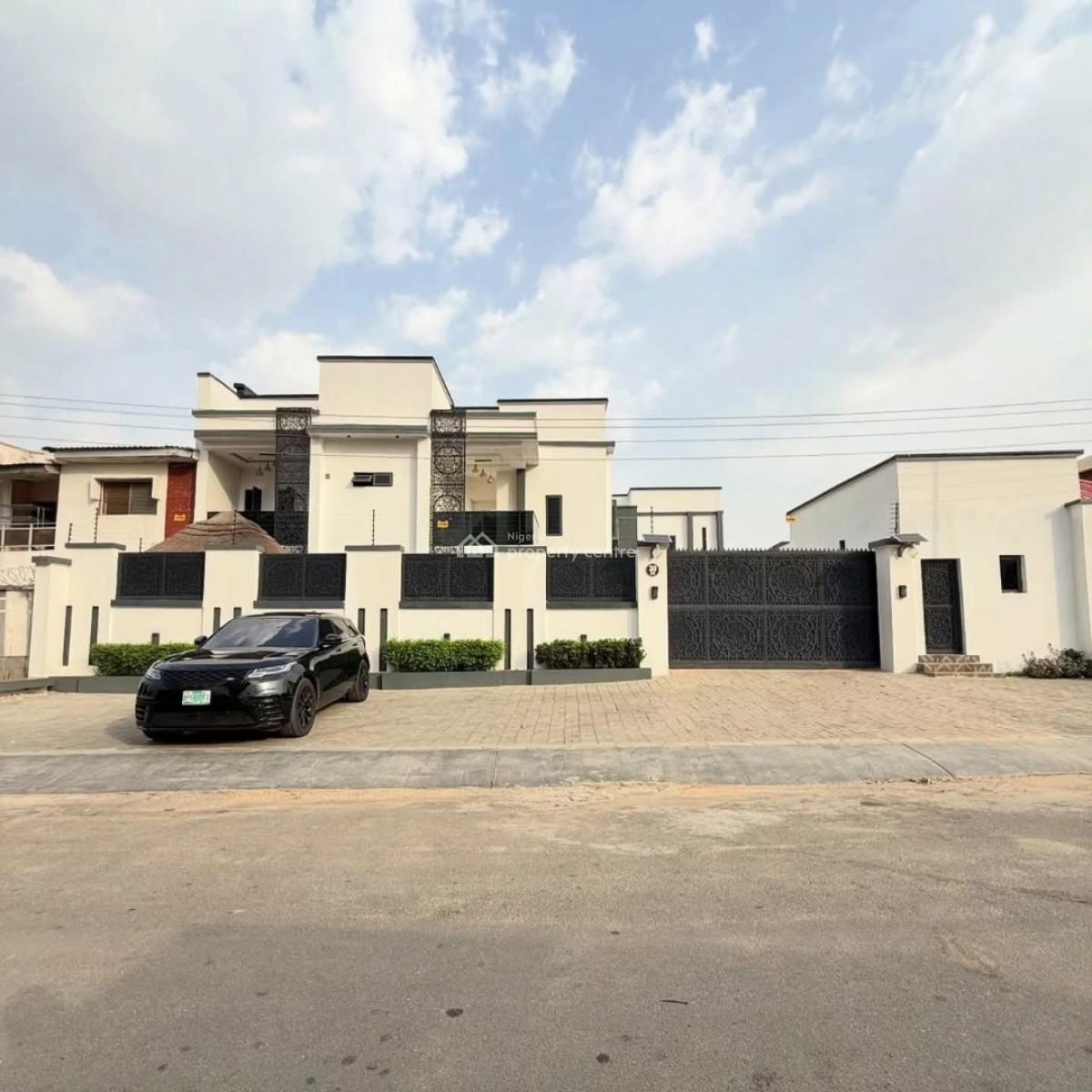 4-bedroom Semi-detached Duplex - 2 Units: 2-bedroom Terrace Duplex, War College, Gwarinpa, Abuja, Detached Duplex for Sale