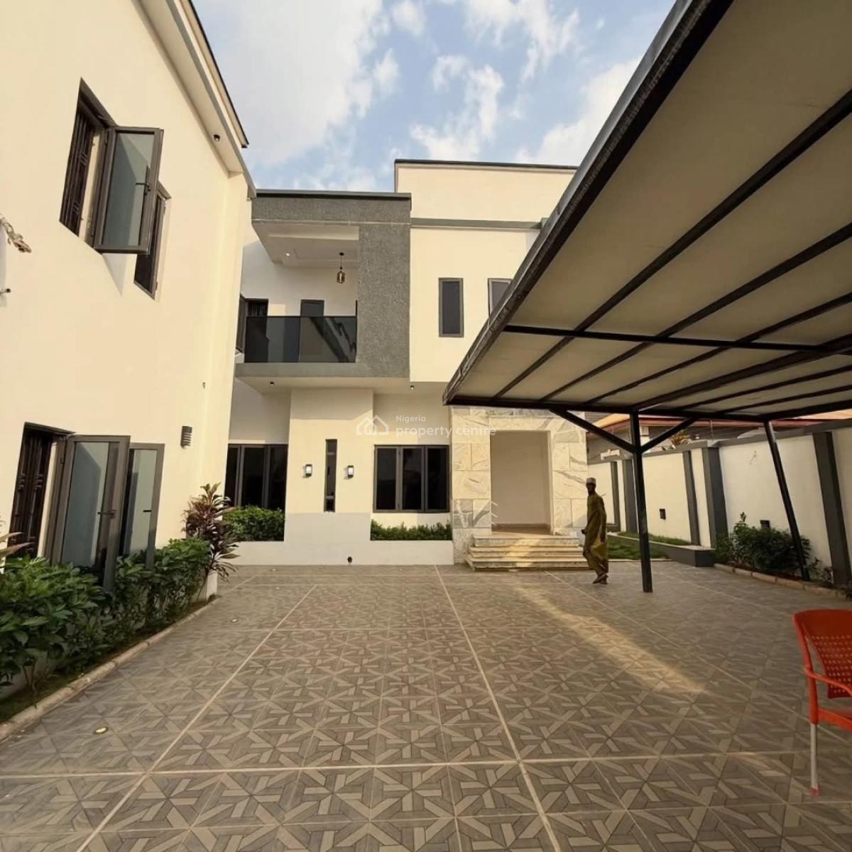 4-bedroom Semi-detached Duplex - 2 Units: 2-bedroom Terrace Duplex, War College, Gwarinpa, Abuja, Detached Duplex for Sale