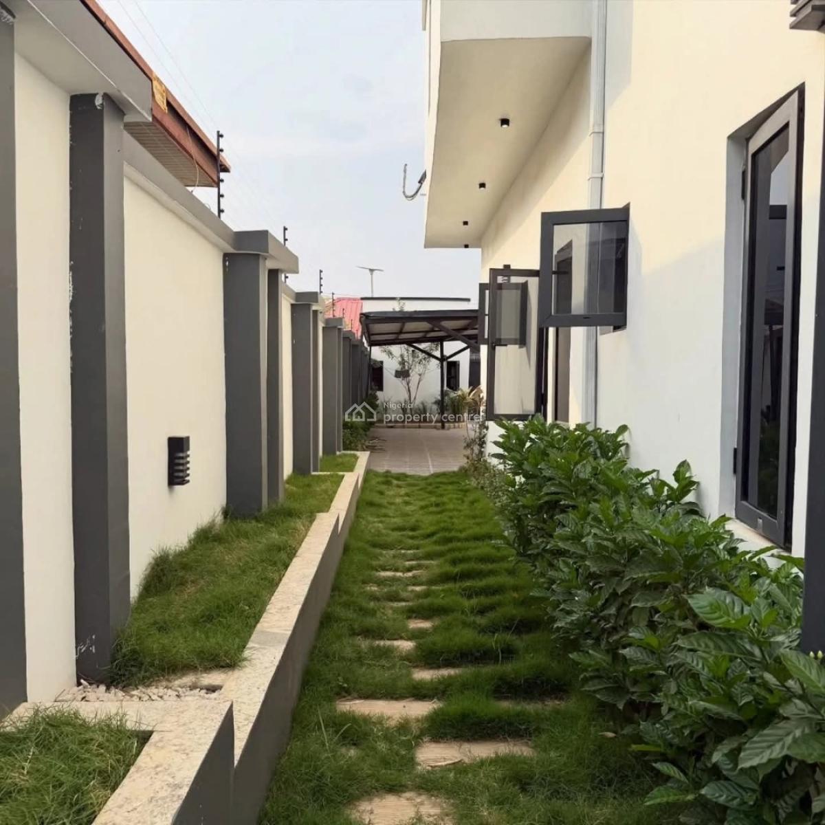 4-bedroom Semi-detached Duplex - 2 Units: 2-bedroom Terrace Duplex, War College, Gwarinpa, Abuja, Detached Duplex for Sale