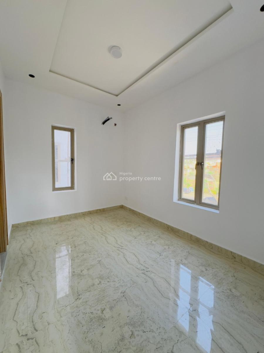Newly Built 5 Bedroom Detached Duplex with Bq, Gra Phase 2, Magodo, Lagos, Detached Duplex for Sale