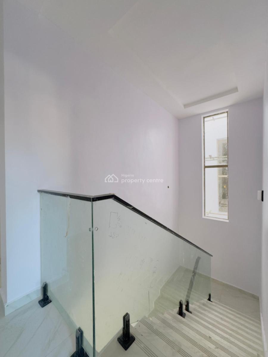 Newly Built 5 Bedroom Detached Duplex with Bq, Gra Phase 2, Magodo, Lagos, Detached Duplex for Sale