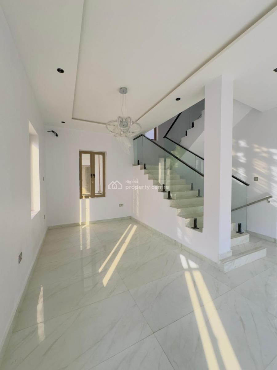 Newly Built 5 Bedroom Detached Duplex with Bq, Gra Phase 2, Magodo, Lagos, Detached Duplex for Sale