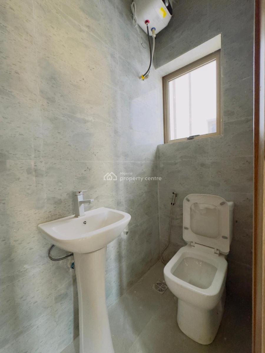 Newly Built 5 Bedroom Detached Duplex with Bq, Gra Phase 2, Magodo, Lagos, Detached Duplex for Sale