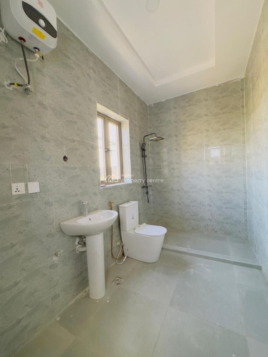 Newly Built 5 Bedroom Detached Duplex with Bq, Gra Phase 2, Magodo, Lagos, Detached Duplex for Sale