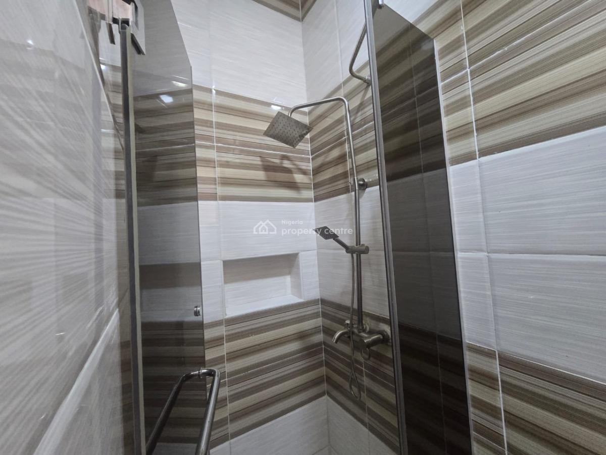 4bedroom Semi Detached Duplex with Bq, Chevy View Estate Chevron, Lekki, Lagos, Semi-detached Duplex for Rent