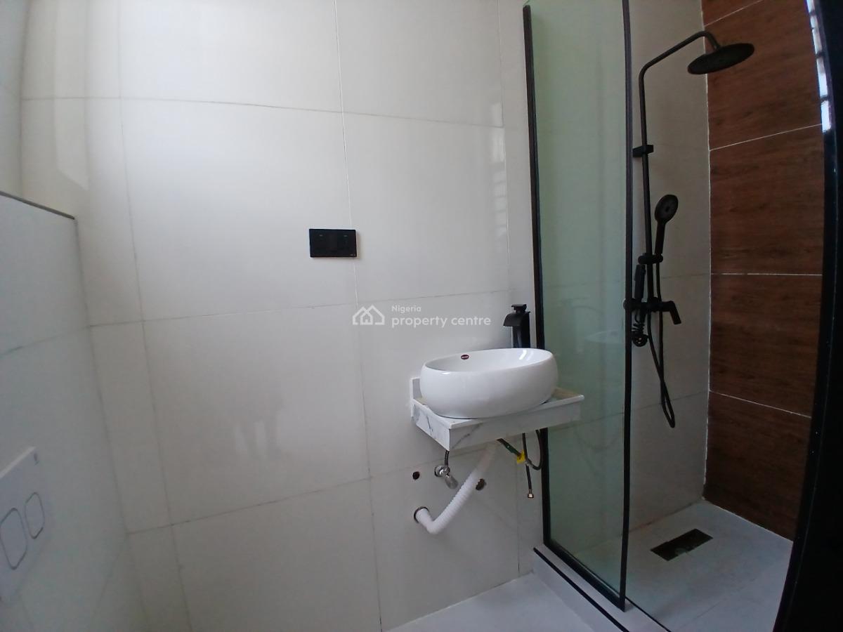 Exquisitely Finished 5 Bedroom Fully Detached Duplex with Bq + Swimmin, Ikota, Ikota, Lekki, Lagos, Detached Duplex for Sale