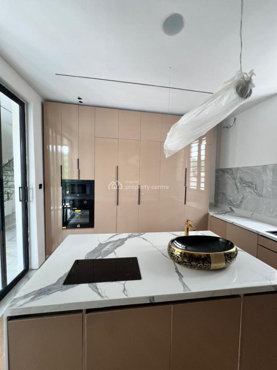 Premier 5 Bedroom Detached Duplex with Swimming Pool, Cinema & Bq, Lekki Phase 1, Lekki, Lagos, Detached Duplex for Sale