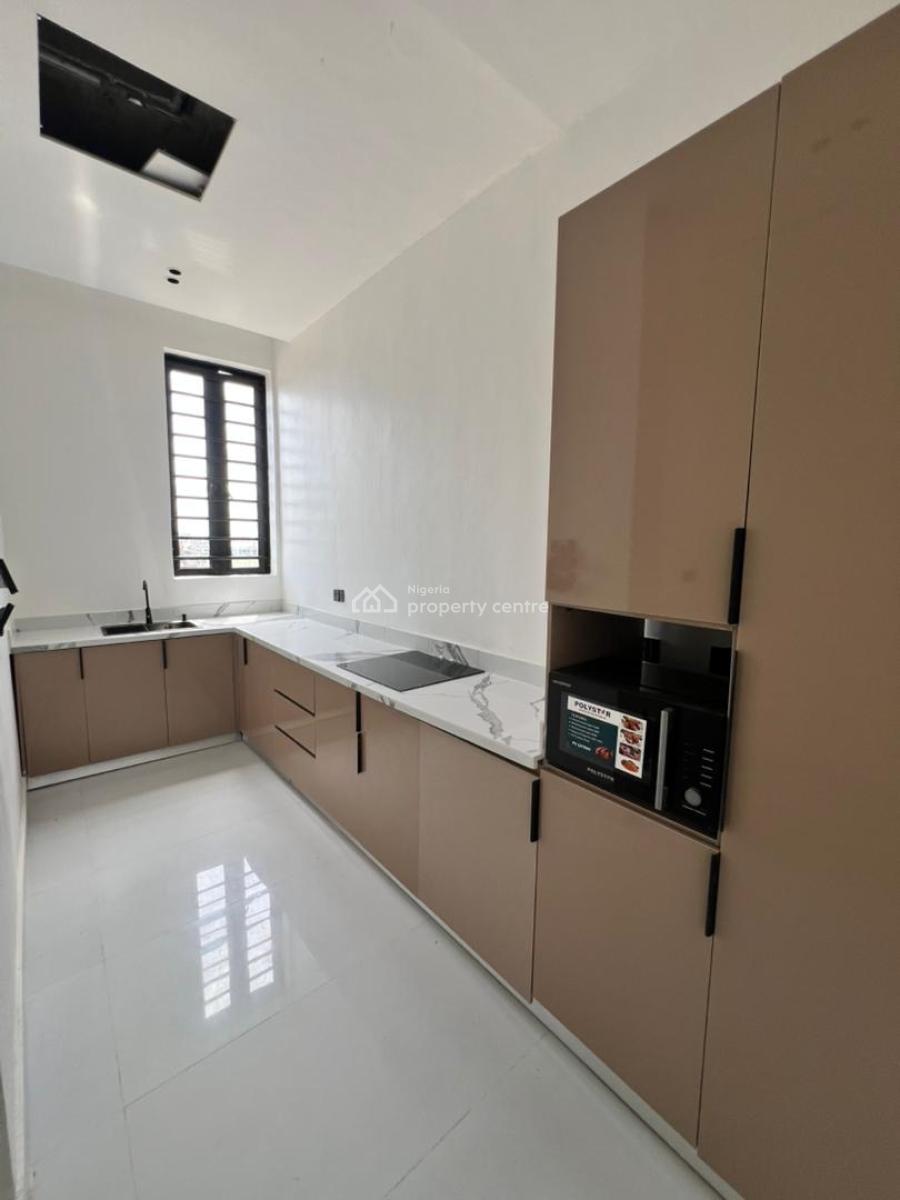 Premier 5 Bedroom Detached Duplex with Swimming Pool, Cinema & Bq, Lekki Phase 1, Lekki, Lagos, Detached Duplex for Sale