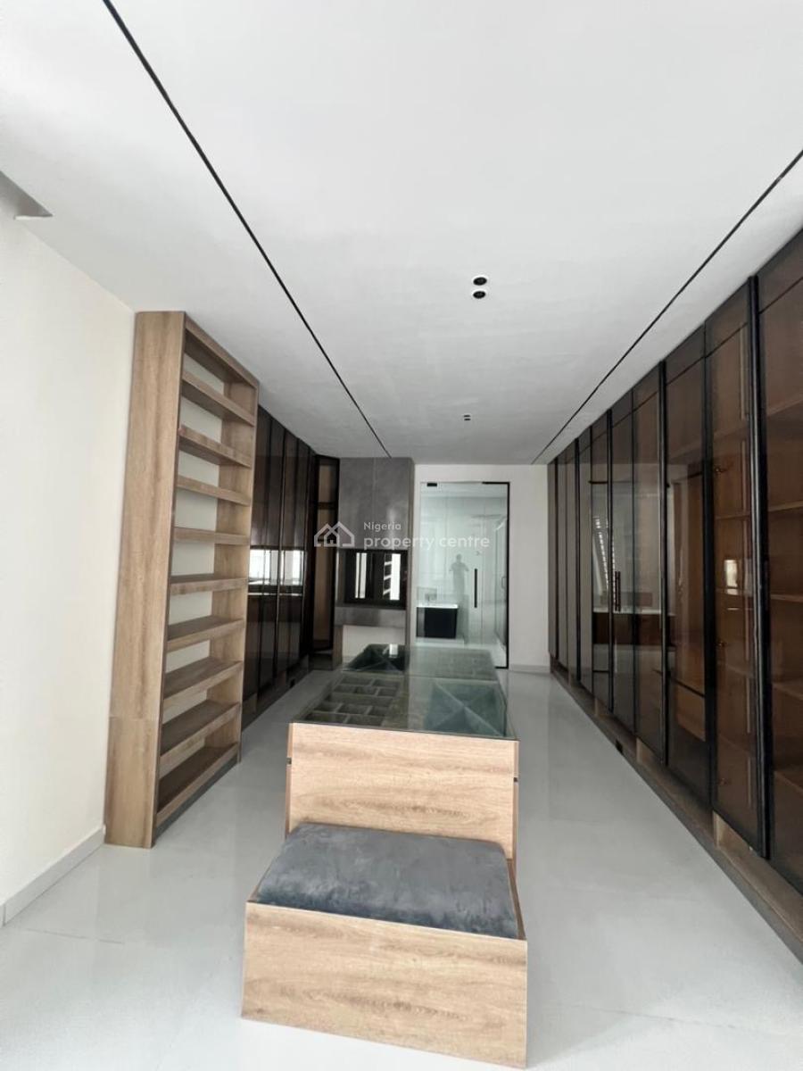 Premier 5 Bedroom Detached Duplex with Swimming Pool, Cinema & Bq, Lekki Phase 1, Lekki, Lagos, Detached Duplex for Sale