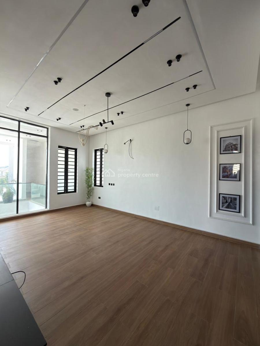 5 Bedrooms Detached Duplex with Bq Pool and Gym, Ikota, Lekki, Lagos, House for Sale