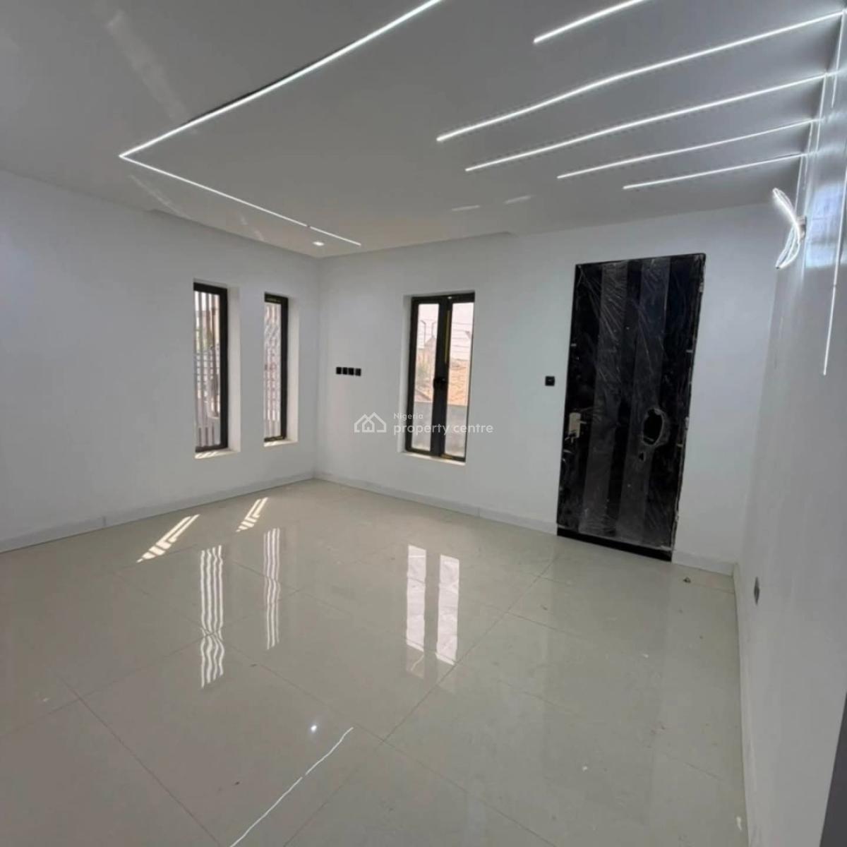Tastefully Finished and Luxurious 4 Bedroom Duplex with Bq, Mpapa Linis, Maitama 2, Maitama District, Abuja, Terraced Duplex for Sale