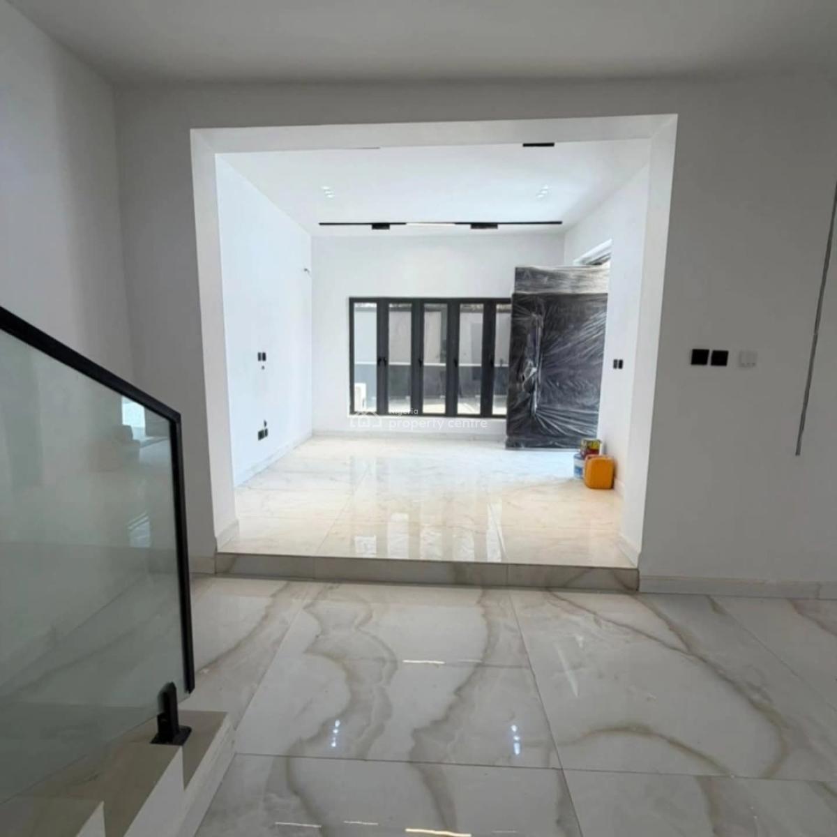 Tastefully Finished and Luxurious 4 Bedroom Duplex with Bq, Mpapa Linis, Maitama 2, Maitama District, Abuja, Terraced Duplex for Sale