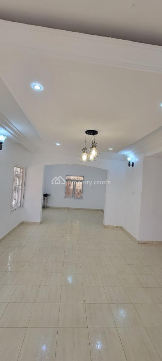 Spacious 4-bedroom Semi-detached Duplex with Bq, Kado Estate, Kado, Abuja, Semi-detached Duplex for Rent