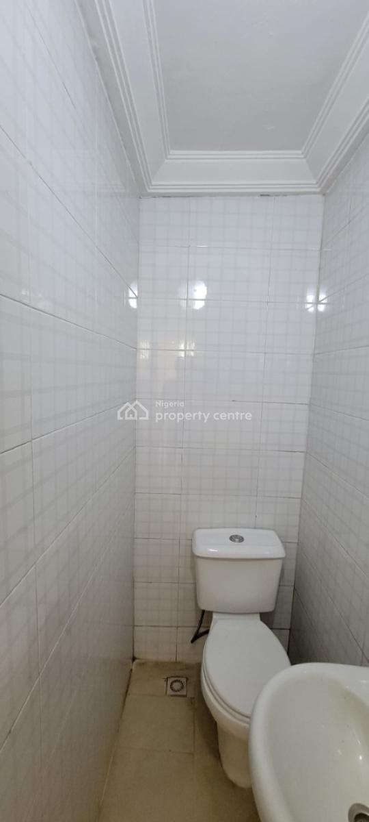 Spacious 4-bedroom Semi-detached Duplex with Bq, Kado Estate, Kado, Abuja, Semi-detached Duplex for Rent
