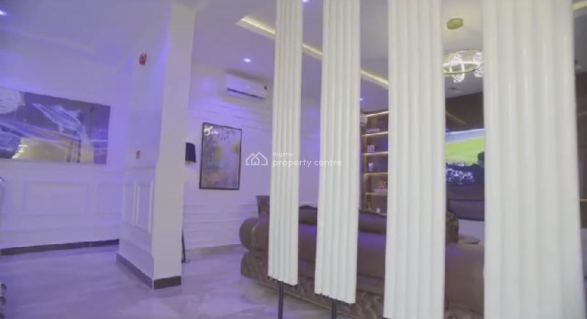 4 Bedrooms Terrace Duplex with Pool, Adeola Odeku, Victoria Island (vi), Lagos, Terraced Duplex Short Let