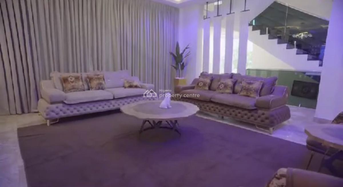 4 Bedrooms Terrace Duplex with Pool, Adeola Odeku, Victoria Island (vi), Lagos, Terraced Duplex Short Let