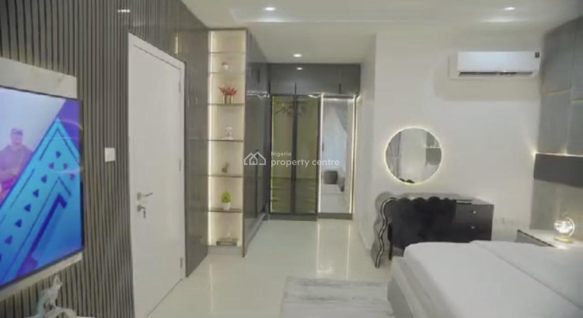 4 Bedrooms Terrace Duplex with Pool, Adeola Odeku, Victoria Island (vi), Lagos, Terraced Duplex Short Let