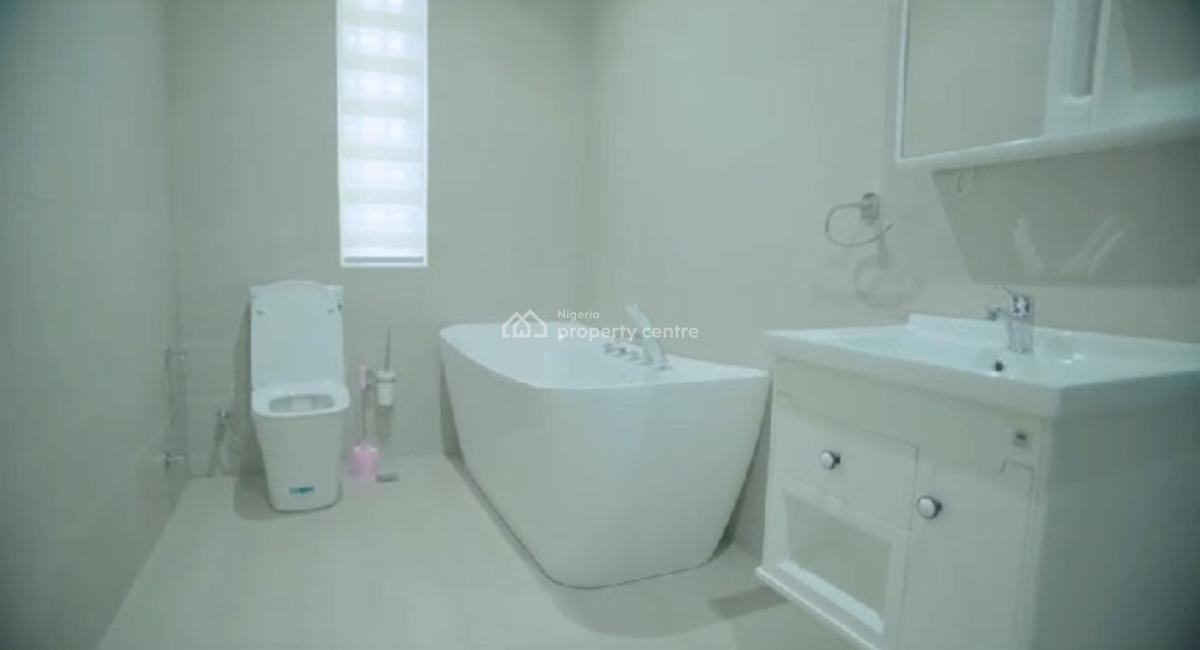 4 Bedrooms Terrace Duplex with Pool, Adeola Odeku, Victoria Island (vi), Lagos, Terraced Duplex Short Let