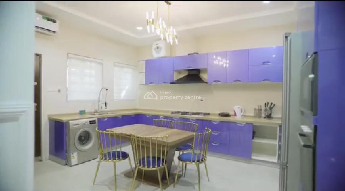 4 Bedrooms Terrace Duplex with Pool, Adeola Odeku, Victoria Island (vi), Lagos, Terraced Duplex Short Let