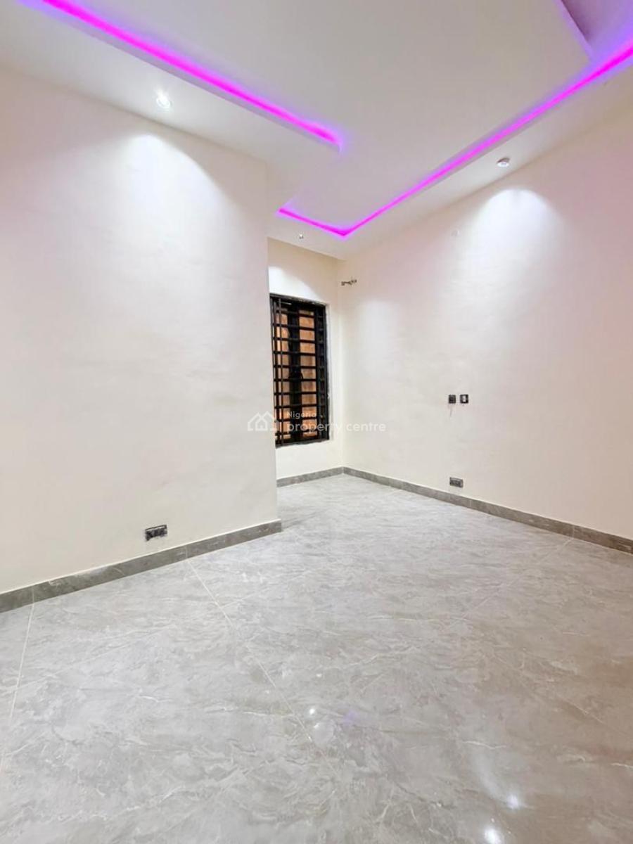 Exquisitely Built 4 Bedroom Terrace Detached Duplex with Bq, Ikeja Gra, Ikeja, Lagos, Terraced Duplex for Sale