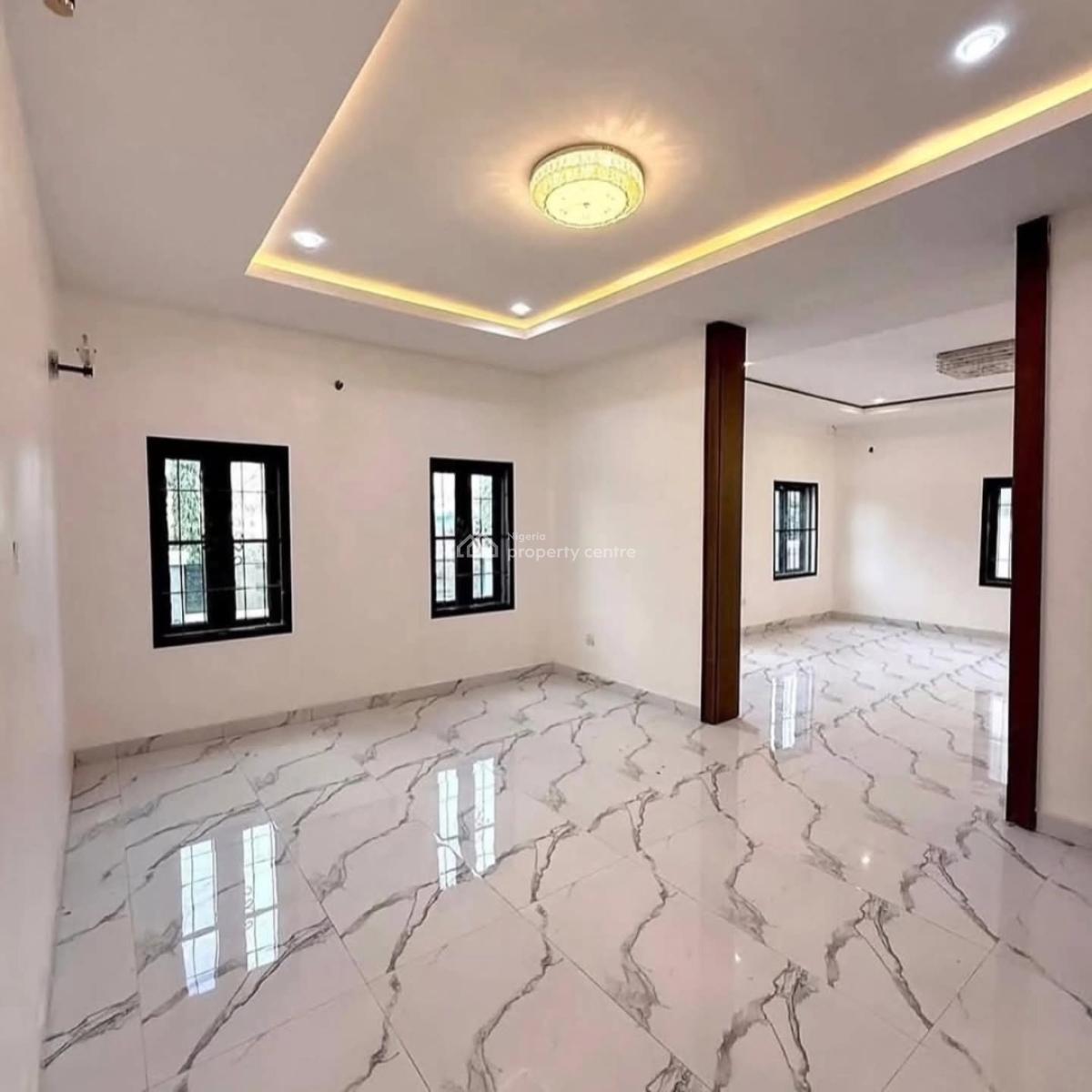 a Luxurious 6-bedroom Fully En-suite Duplex, Asokoro District, Abuja, Detached Duplex for Sale