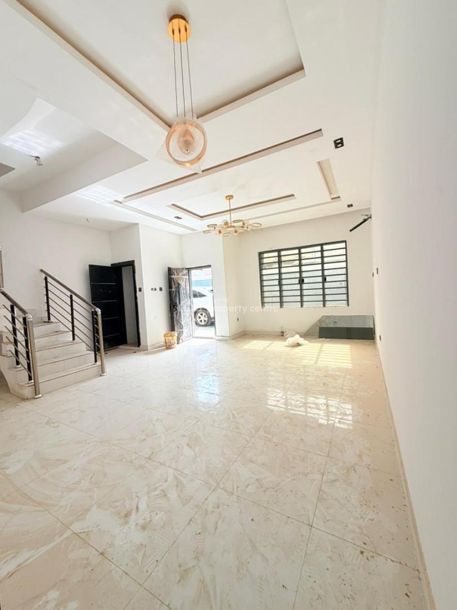 Exquisitely Built 4 Bedroom Terrace Duplex with Bq, Olowora, Magodo, Lagos, Terraced Duplex for Sale